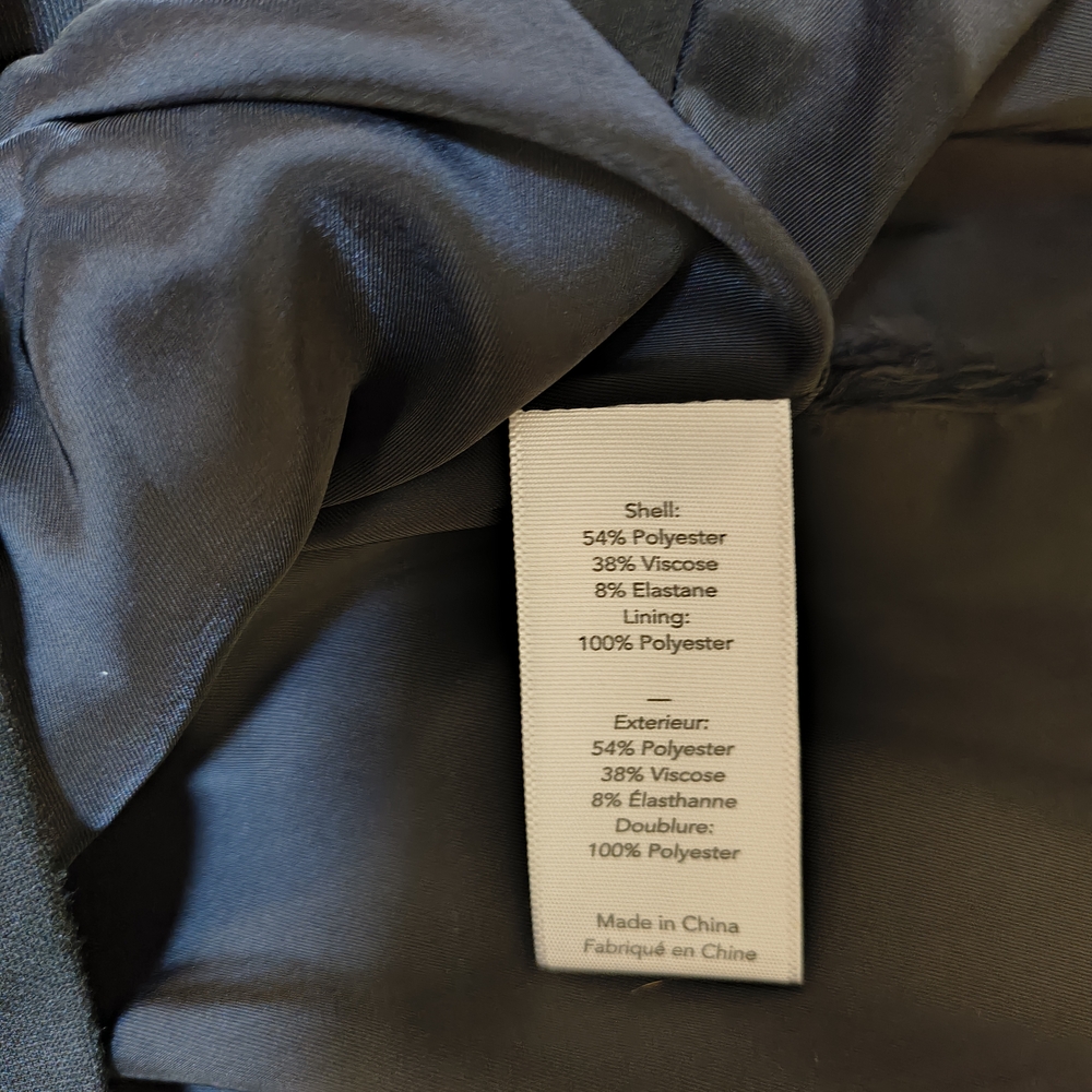Elizabeth & James Stunning Formal Black Maxi Dress Excellent Condition - Picture 4 of 10
